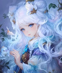 MOON PALACE princess