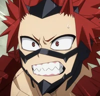 Eijiro Kirishima