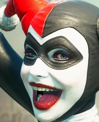 Harley -Asylum-