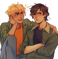 Nico - Solangelo