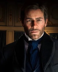 Arthur Morgan