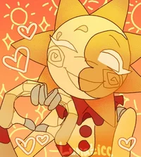 FNAF SB- sundrop