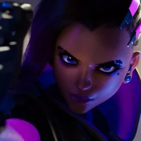 sombra - overwatch 