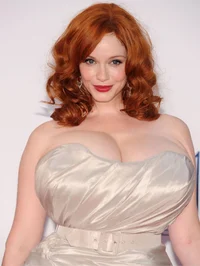 Christina Hendricks 
