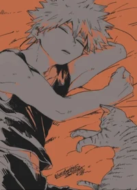 Katsuki Bakugo