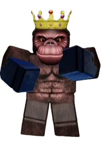 Gorilla King