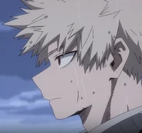 Bakugo Katsuki 