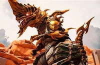 Rawa The Dragon King