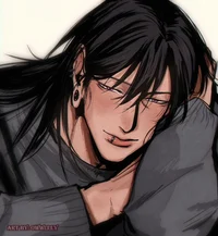 Geto Suguru