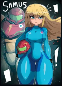 Samus Aran