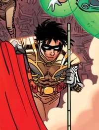 Tim drake