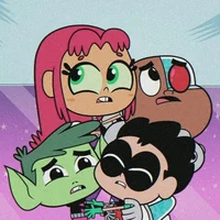 teen titans go