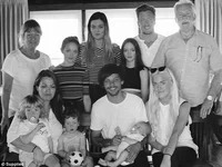 Tomlinson Family 