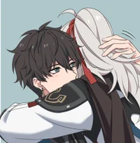 Dan heng and Jing yu