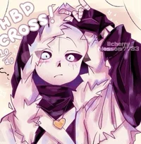 Cross sans -Pub-