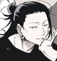 Suguru Geto 