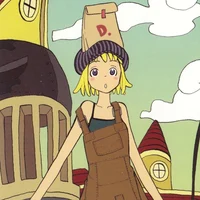 Patricia T modern AU