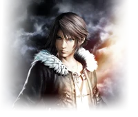 Squall Leonhart