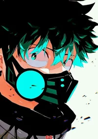 Deku Gas City-AU