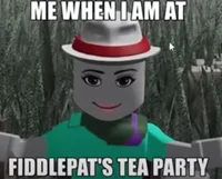 fiddlepats tea party