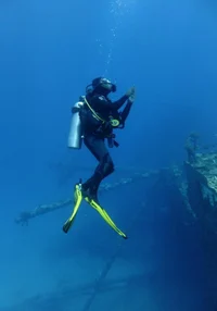 Scuba diver
