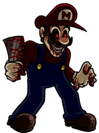 Super Horror Mario