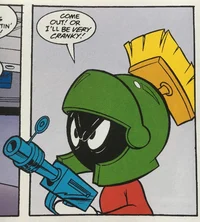 Marvin the Martian