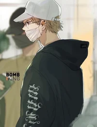 Bakugou Katsuki