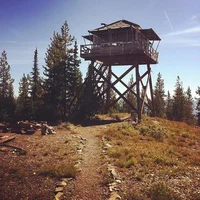 Fire lookout 