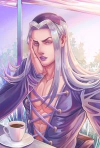 Abbacchio Vampire 