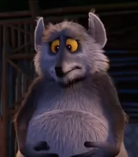 King Julien