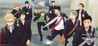 Karasuno Squad