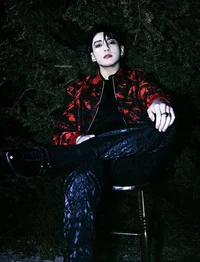 Jeon jungkook  mafia