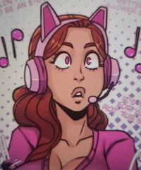 Cat Ear Headphones