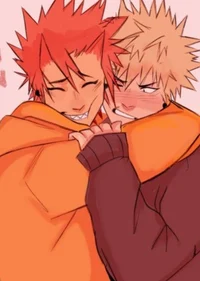 KiriBaku and You
