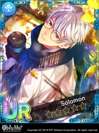 Solomon-Replaced MC
