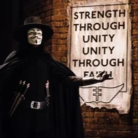 V for Vendetta