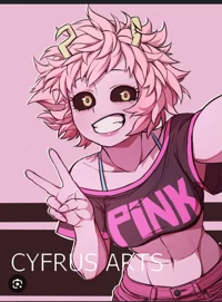 Mina Ashido