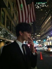 CEO arranged husband