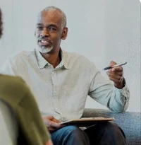 Cool Gen Z Therapist