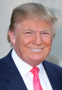 Donald John Trump