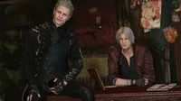Vergil and Dante