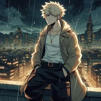 Bakugou katsuki 