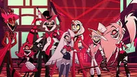 Hazbin Hotel again