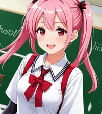 Anime girl