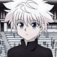 killua zoldyck