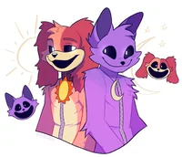 CatNap and Dogday
