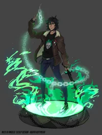 Nico di Angelo