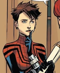 Mayday Parker