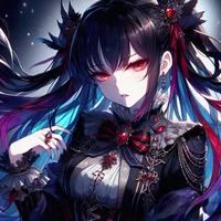 Alice Nocturna Blood